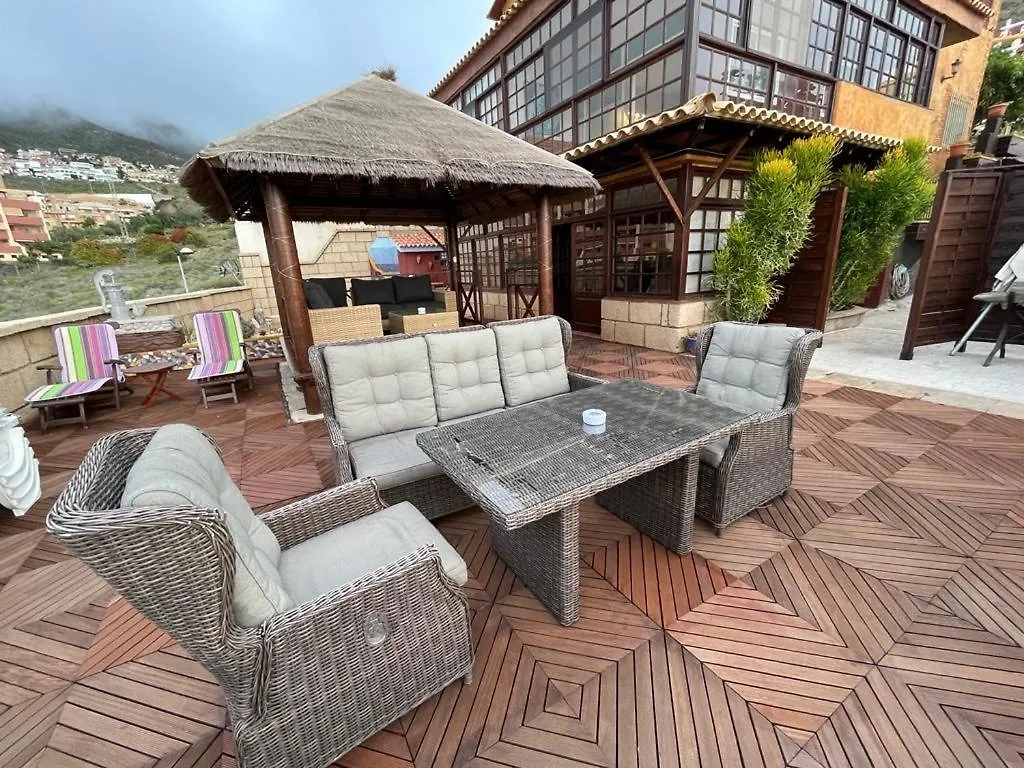 Tenerifeopenhome Charming Cave Villa Costa Adeje Spagna