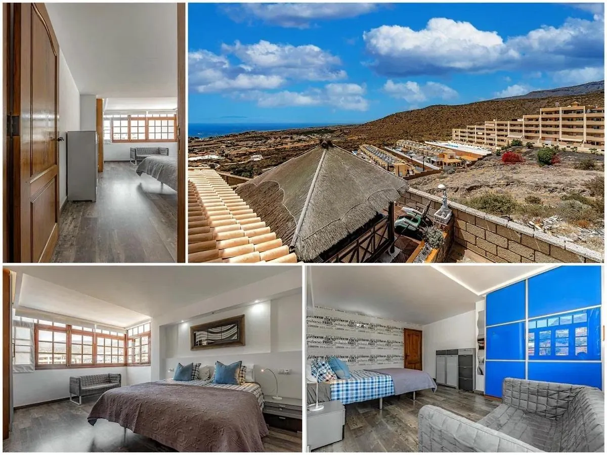 Tenerifeopenhome Charming Cave Villa Costa Adeje Spagna