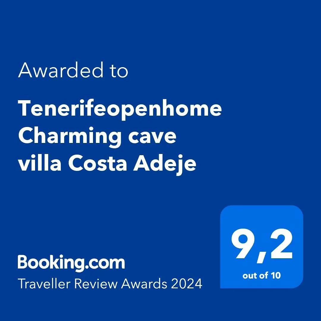 Tenerifeopenhome Charming Cave Villa Costa Adeje 0*, Costa Adeje (Tenerife) Spagna