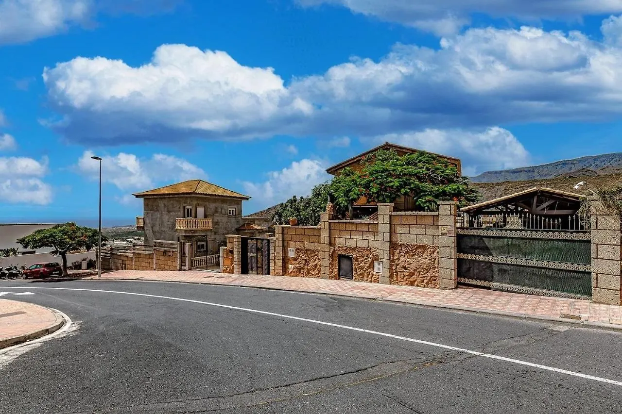 Tenerifeopenhome Charming Cave Villa Costa Adeje  Costa Adeje (Tenerife)