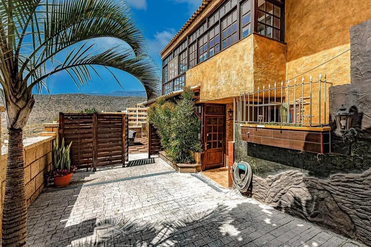 Tenerifeopenhome Charming Cave Villa Costa Adeje Spagna