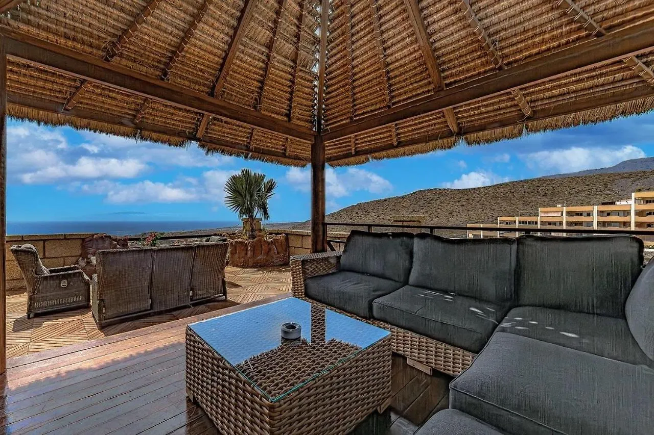 Tenerifeopenhome Charming Cave Villa Costa Adeje Costa Adeje (Tenerife)