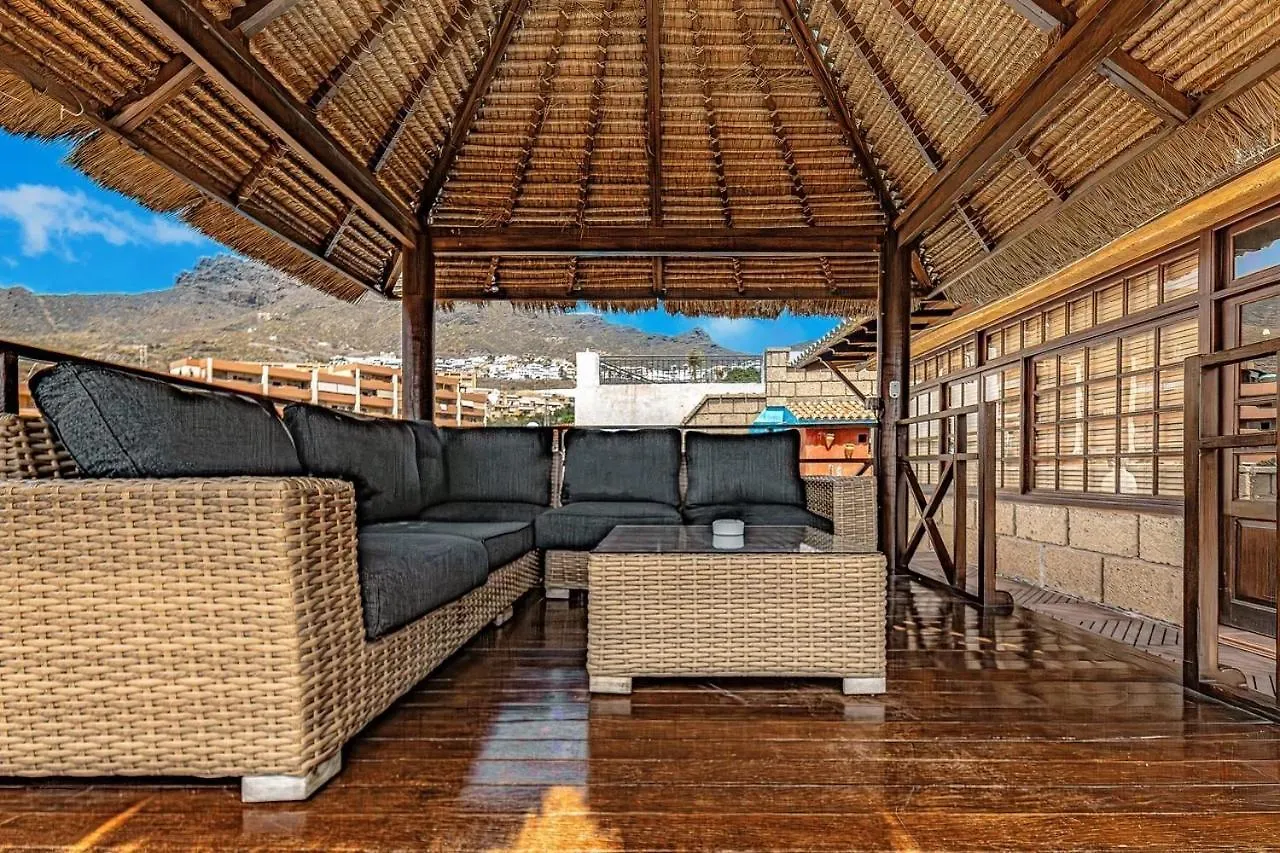 Tenerifeopenhome Charming Cave Villa Costa Adeje