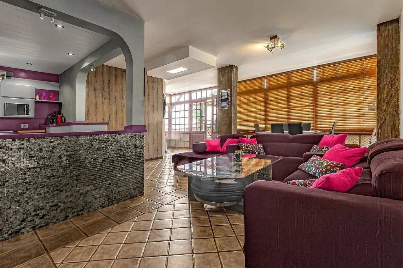 Tenerifeopenhome Charming Cave Villa Costa Adeje Spagna