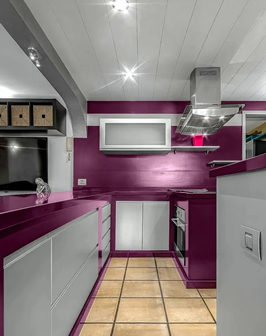 Tenerifeopenhome Charming Cave Villa Costa Adeje