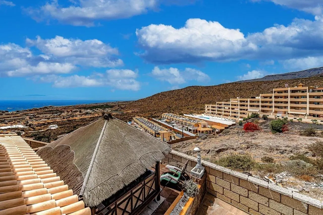 Tenerifeopenhome Charming Cave Villa Costa Adeje 0*, Costa Adeje (Tenerife) Spagna