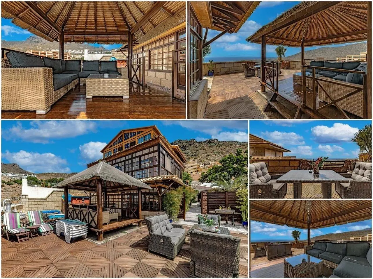 Tenerifeopenhome Charming Cave Villa Costa Adeje Spagna