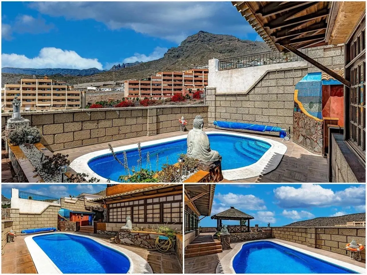 Tenerifeopenhome Charming Cave Villa Costa Adeje 0*, Costa Adeje (Tenerife) Spagna