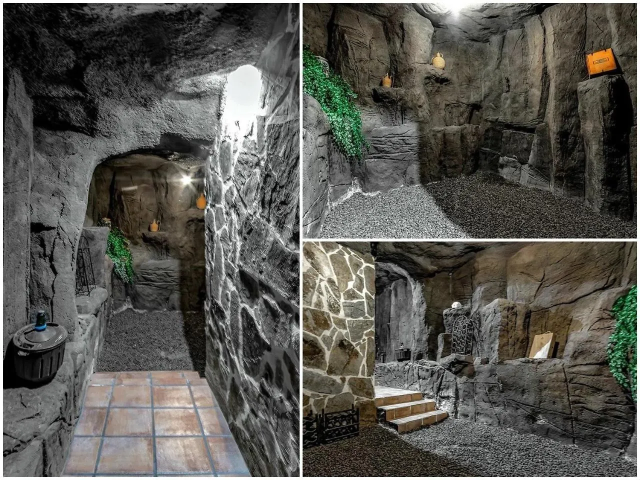 Tenerifeopenhome Charming Cave Villa Costa Adeje